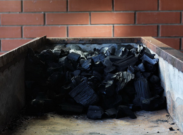 Уголь для шашлыка