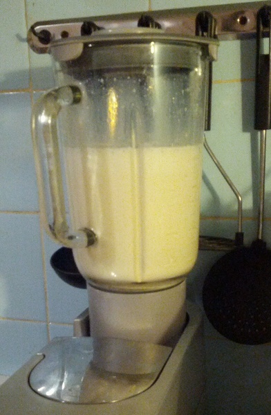 Молочный коктейль дома